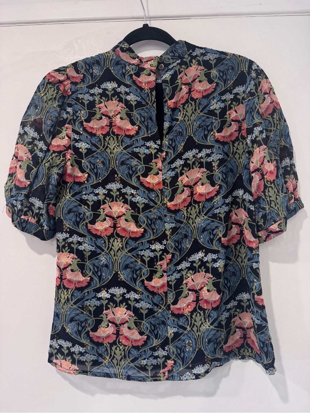 EUC Medow Rue by Anthropologie Blouse - Picture 10 of 10